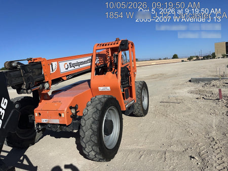 2022 SKYTRAK 6036