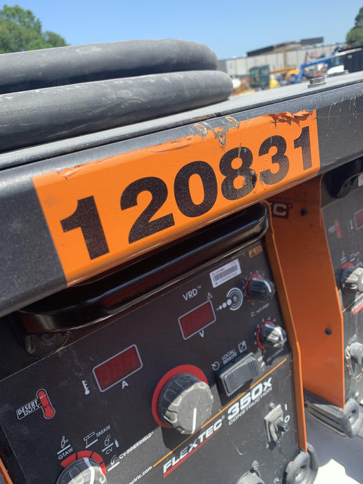 2020 TRYSTAR 6XWLDRK-350- 9KVA-WG