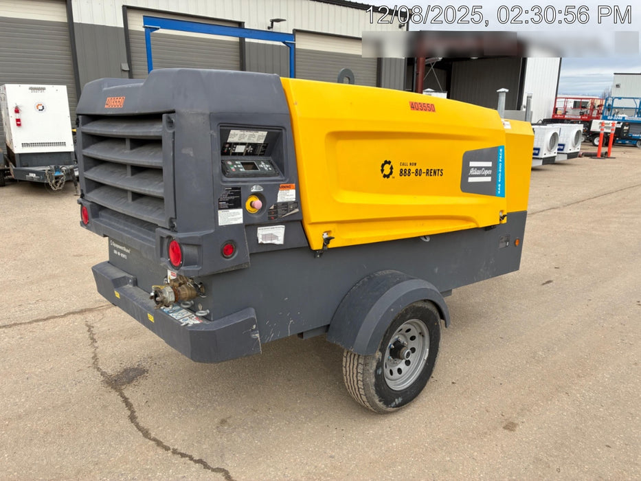 2024 ATLAS COPCO XAS 400-200 PACE PFF