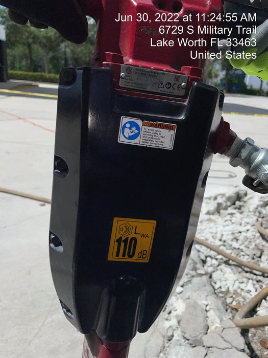 2020 CHICAGO PNEUMATIC CP 1260 S