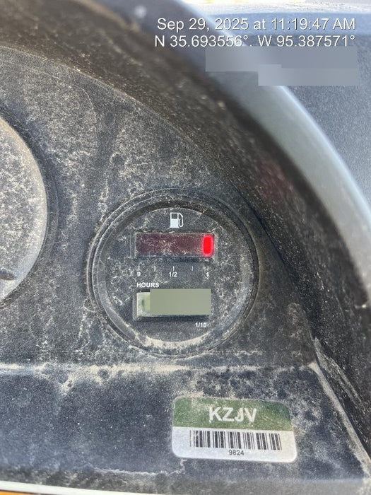 2023 Club Car CA1700D Canopy, Diesel, 4 Passenger