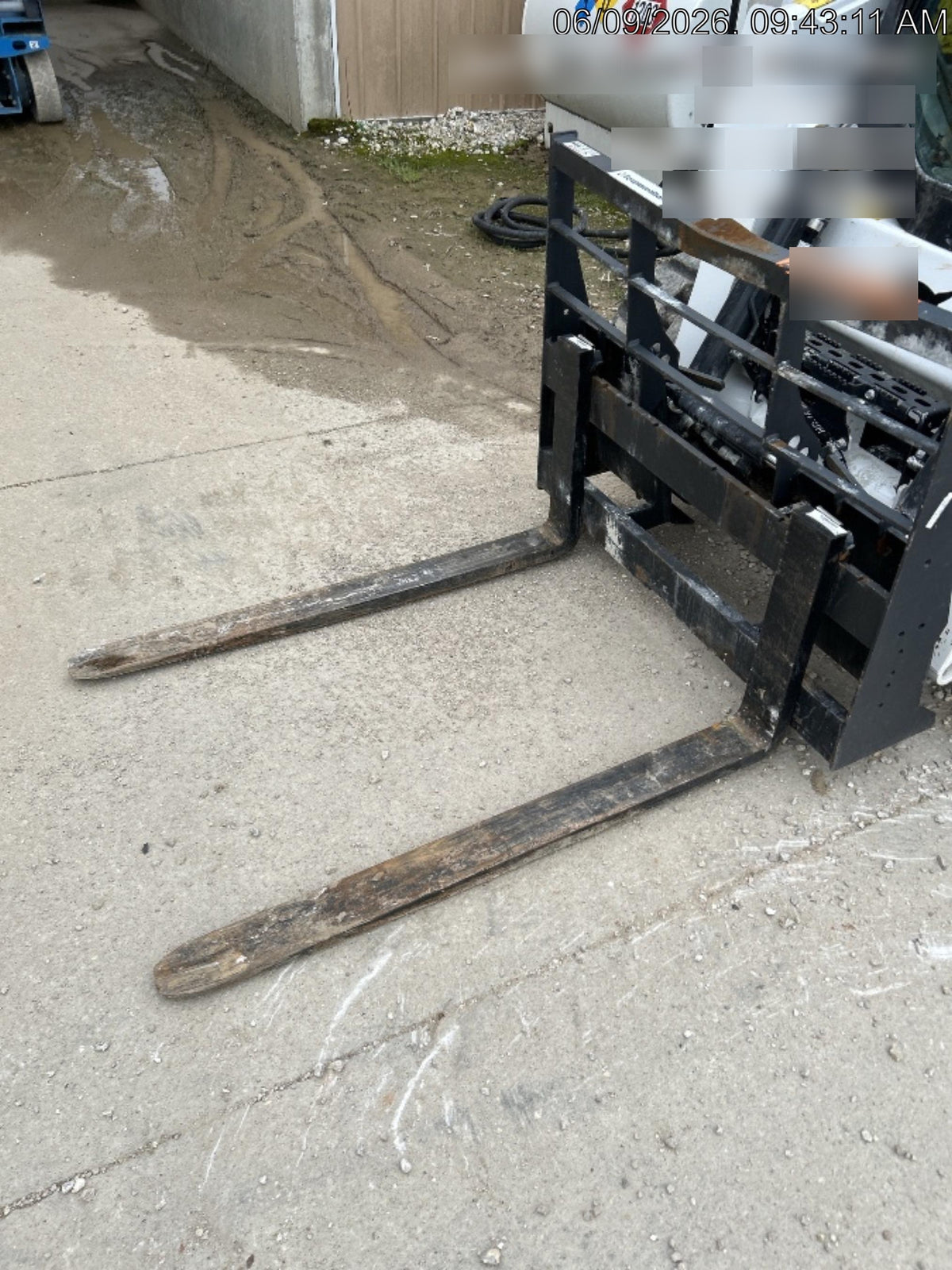 2025 ARROW MATERIAL HANDLING F5144CB