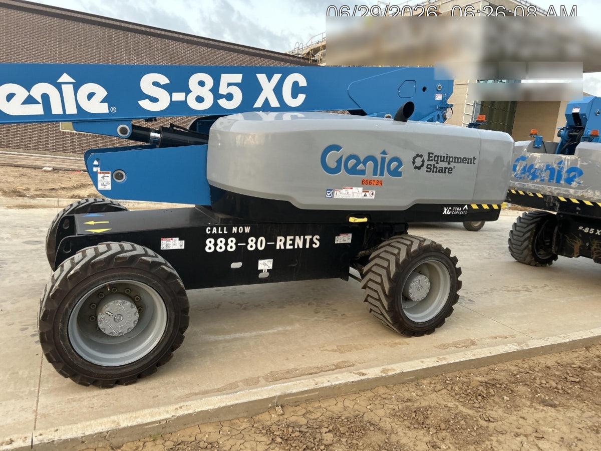 2026 GENIE S-85 XC