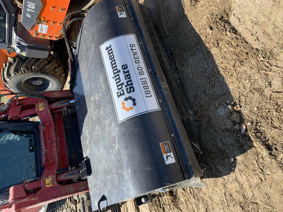 2020 PALADIN Sweepster SB72