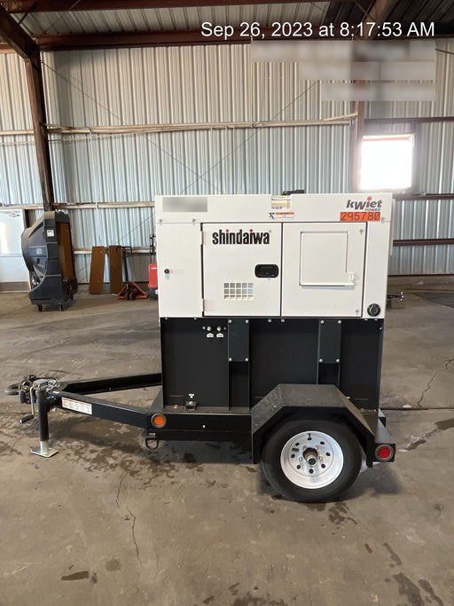 2023 SHINDAIWA DGK15FL