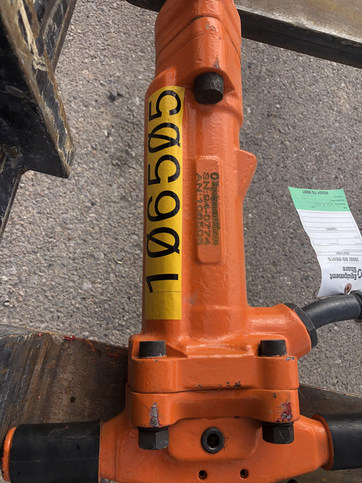 2020 MICHIGAN PNEUMATIC MP-TPB90-114