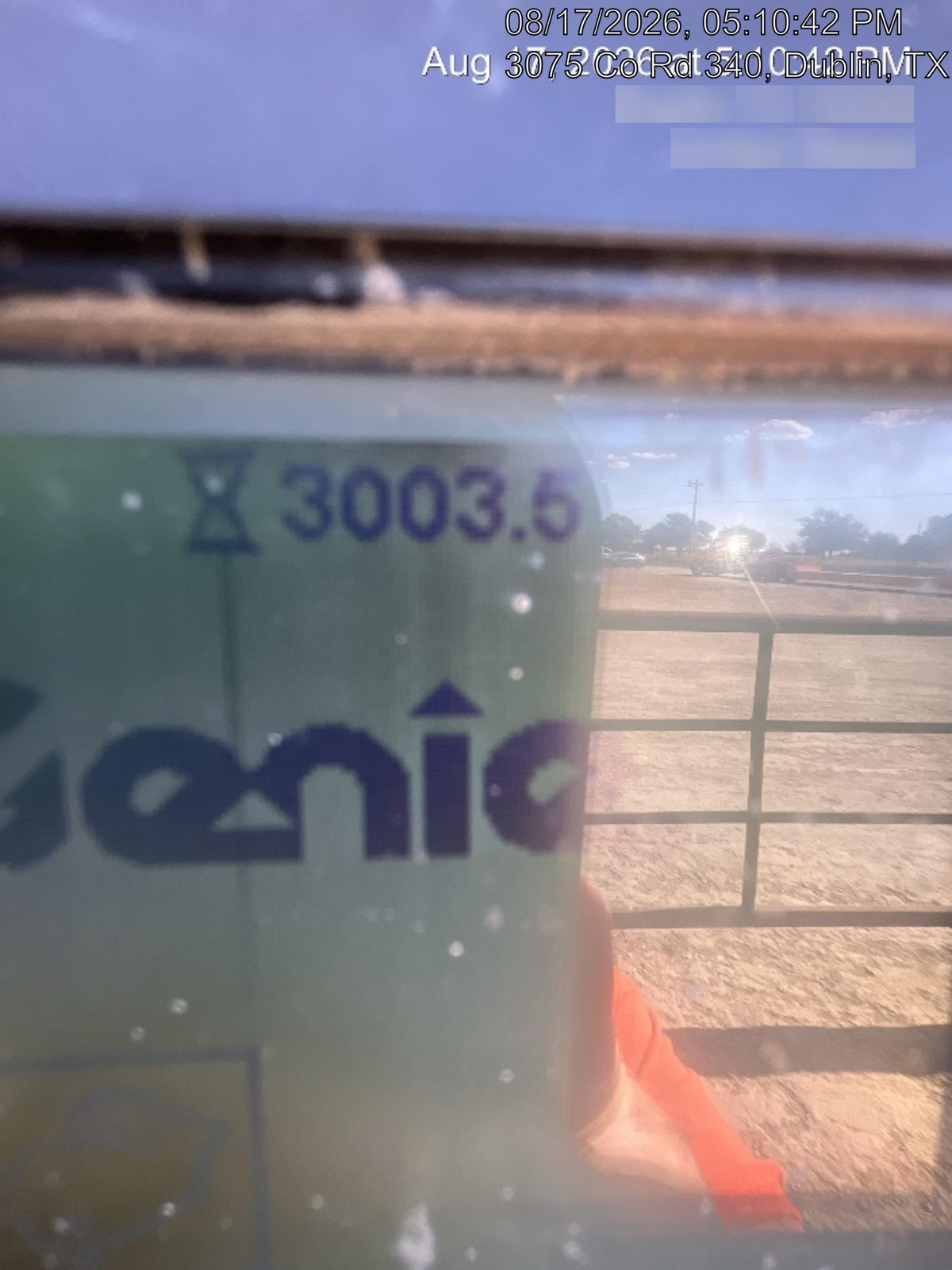 2022 GENIE S-65 XC