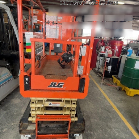 2022 JLG ES1932