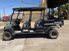 2019 Club Car CA1700D Diesel, 4-Seat, ROPS, AWD w/None