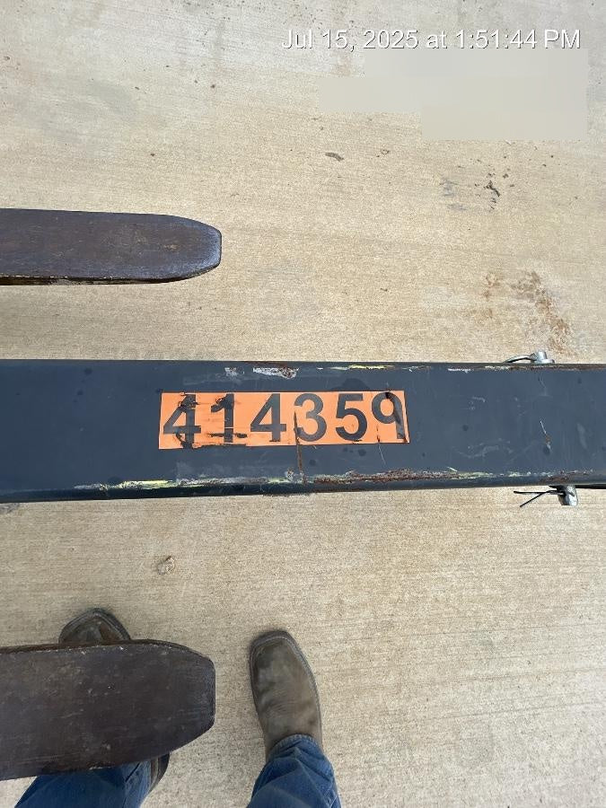 2024 ARROW MATERIAL HANDLING CE60-TH-STP