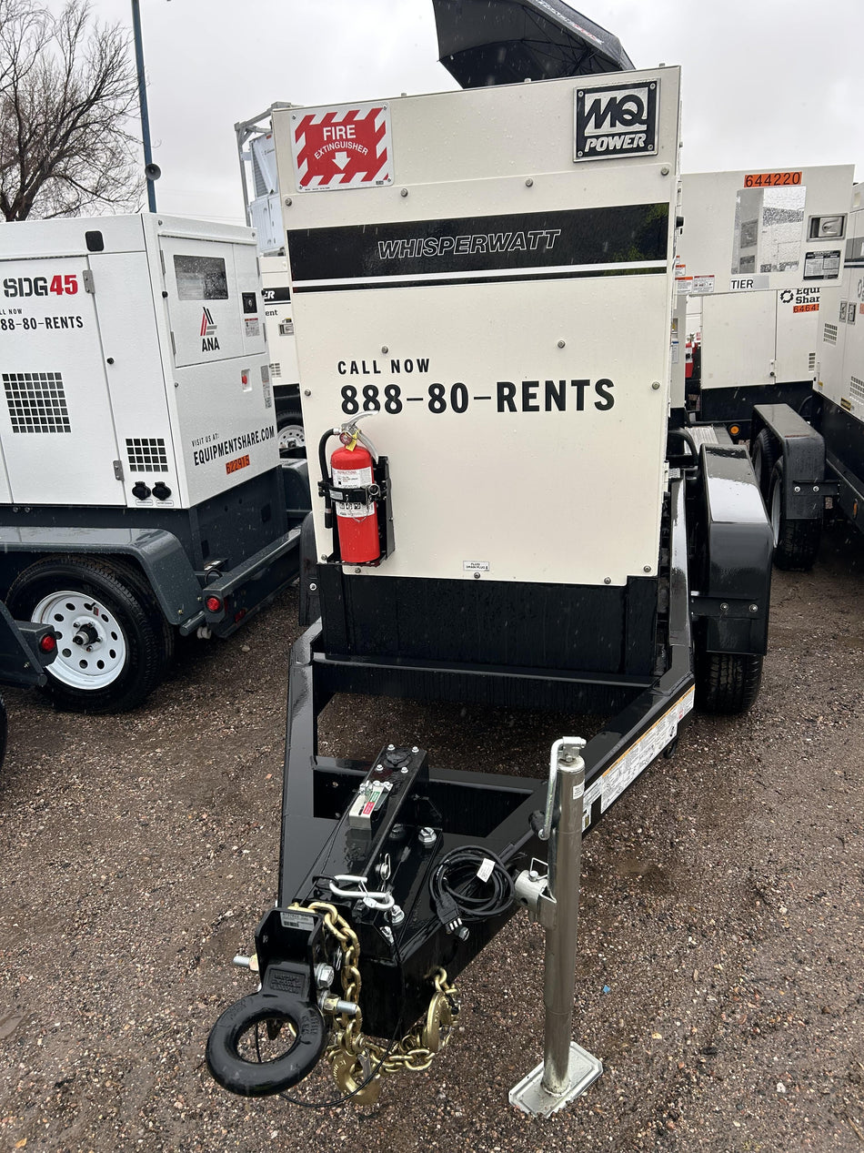 2026 MULTIQUIP DCA45SSIU4F