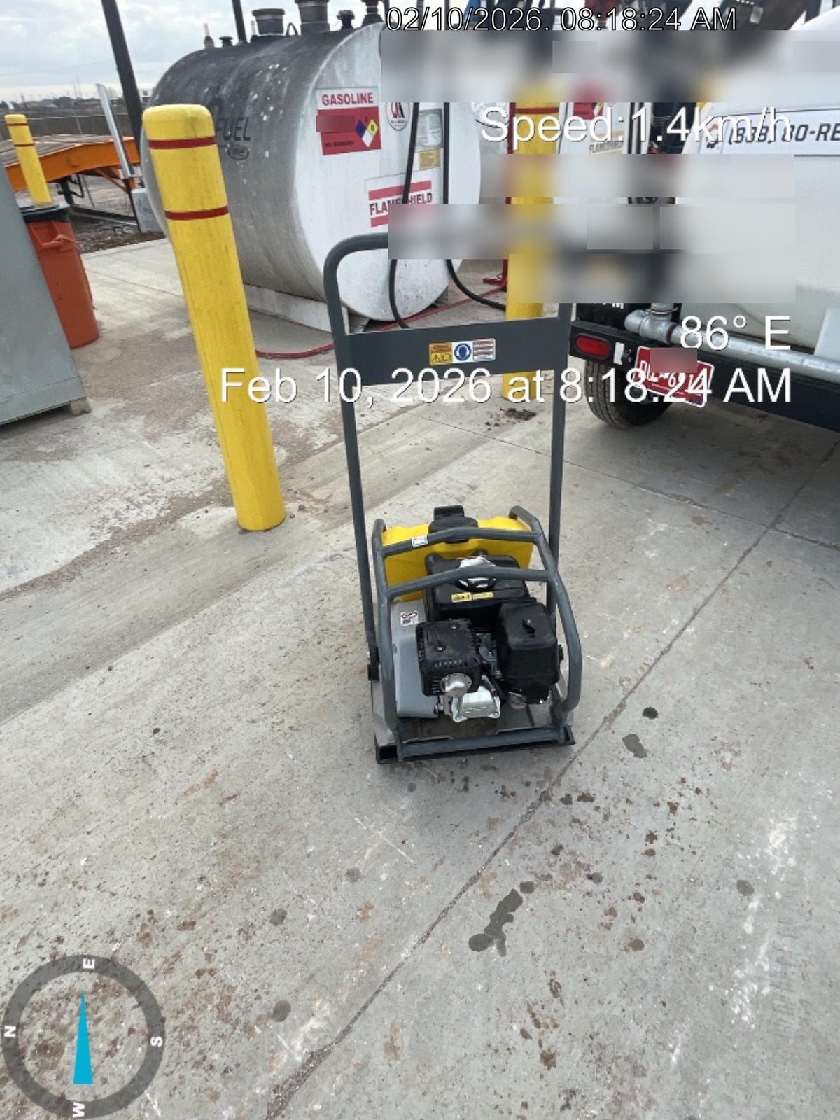2025 WACKER NEUSON WP1550AW