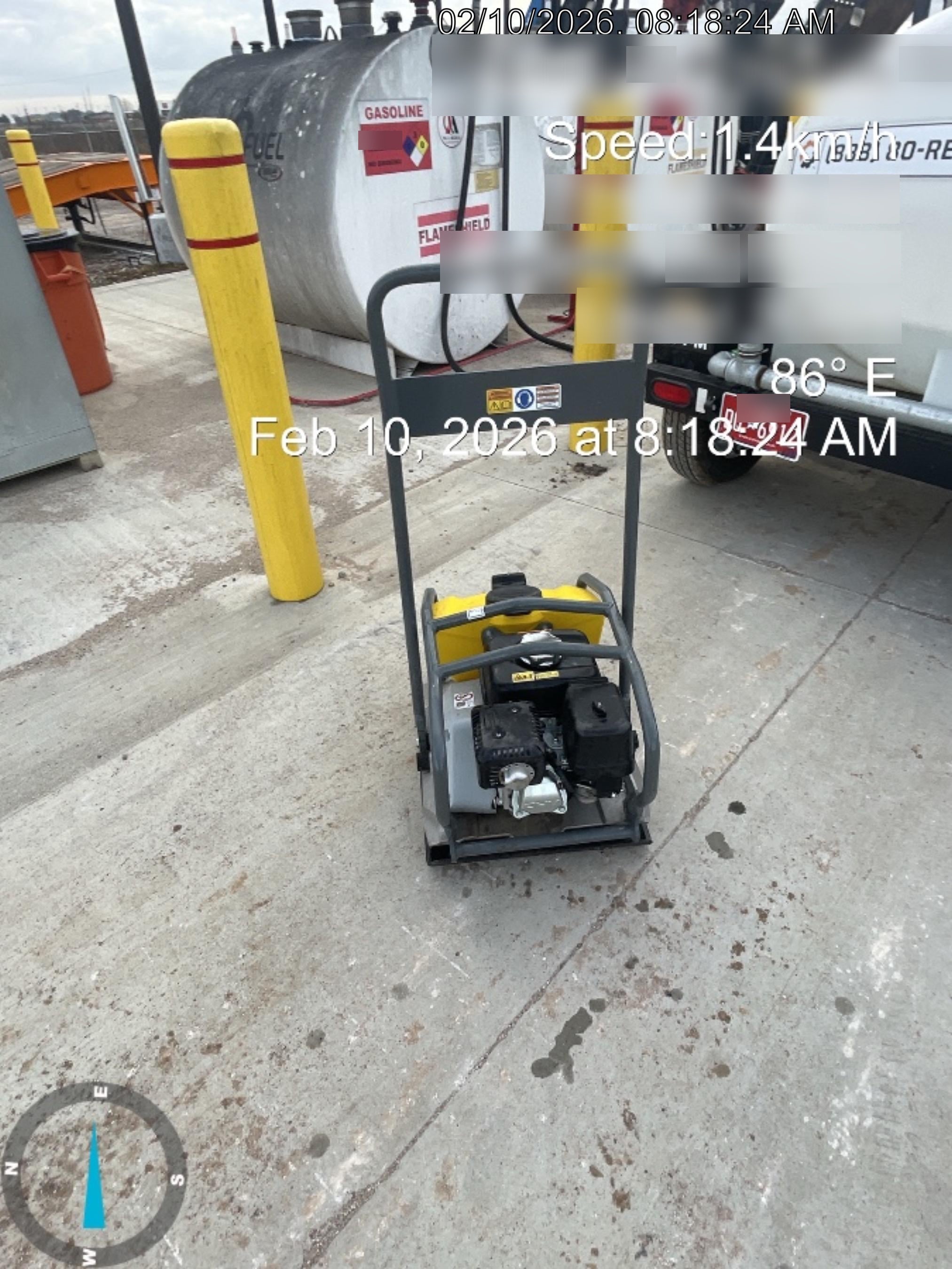2025 WACKER NEUSON WP1550AW
