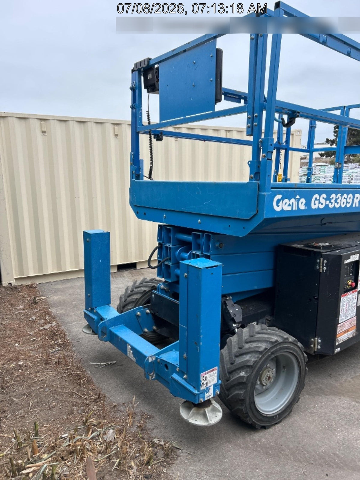 2019 GENIE GS-3369 RT