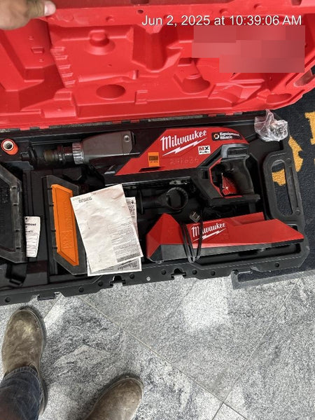 2022 MILWAUKEE MXF301-2CP