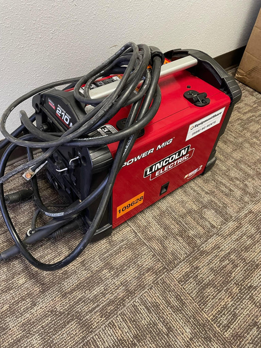 2020 LINCOLN ELECTRIC POWER MIG 210MP