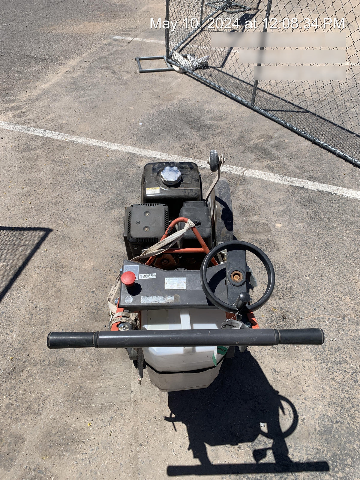 2020 HUSQVARNA FS 400
