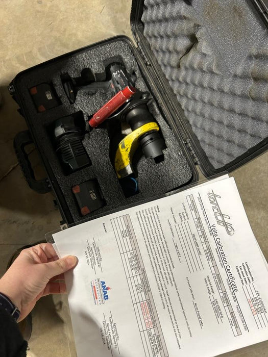 2023 TORCUP VT-1000KIT