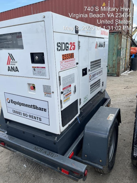 2022 SHINDAIWA DGK125F