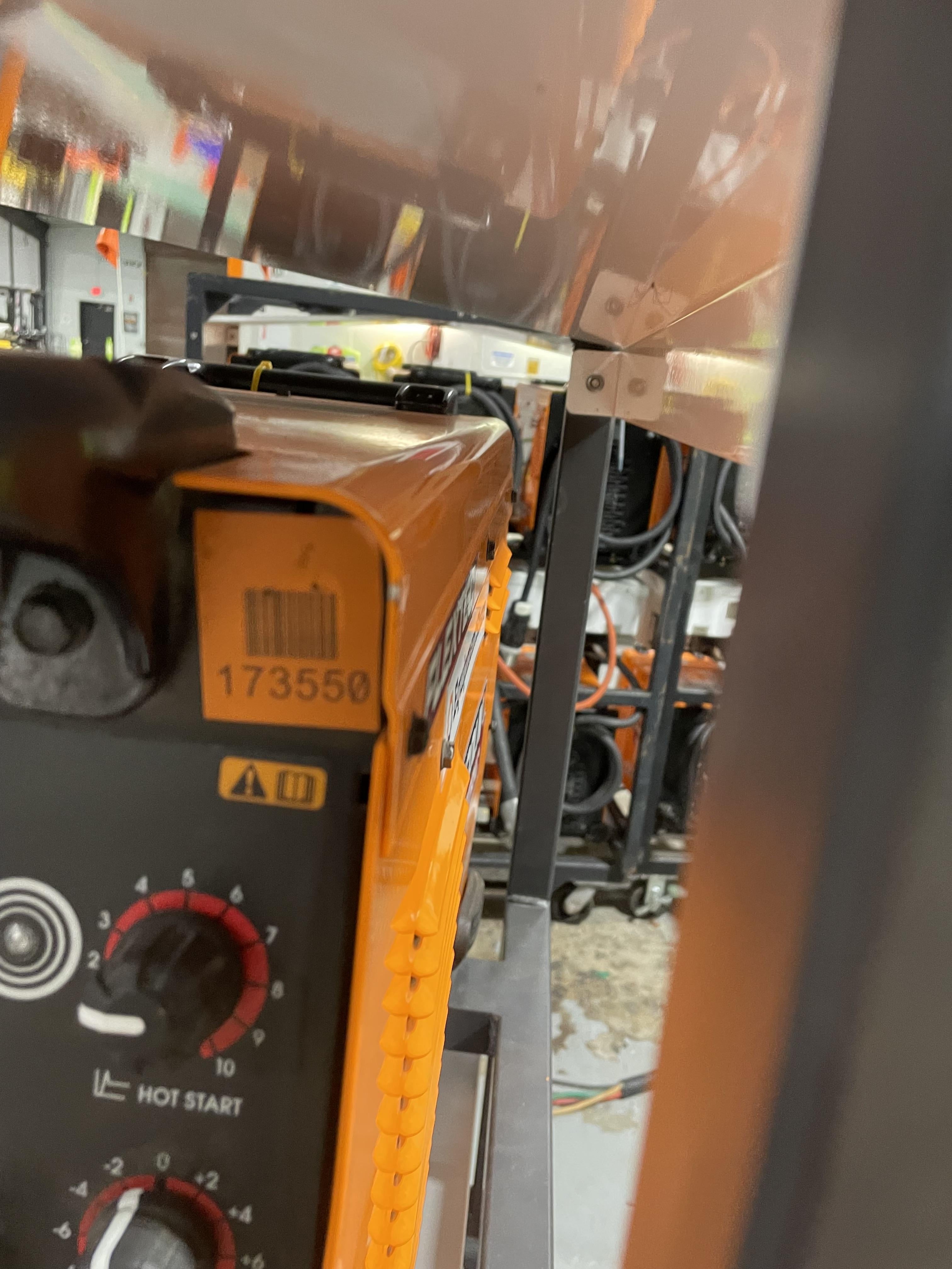 2021 LINCOLN ELECTRIC FLEXTEC 350X