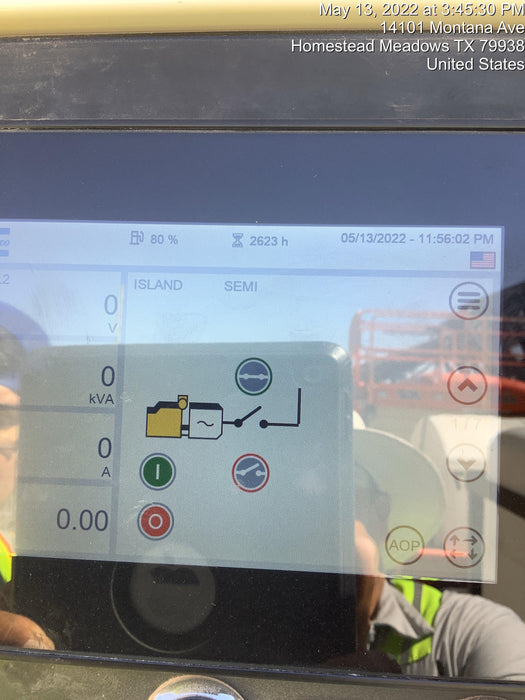 2021 ATLAS COPCO QAS250