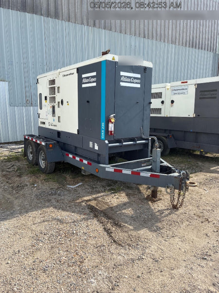 2022 ATLAS COPCO QAS 235