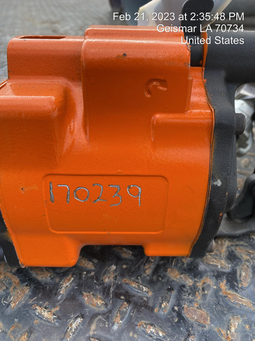 2021 MICHIGAN PNEUMATIC 4955B2