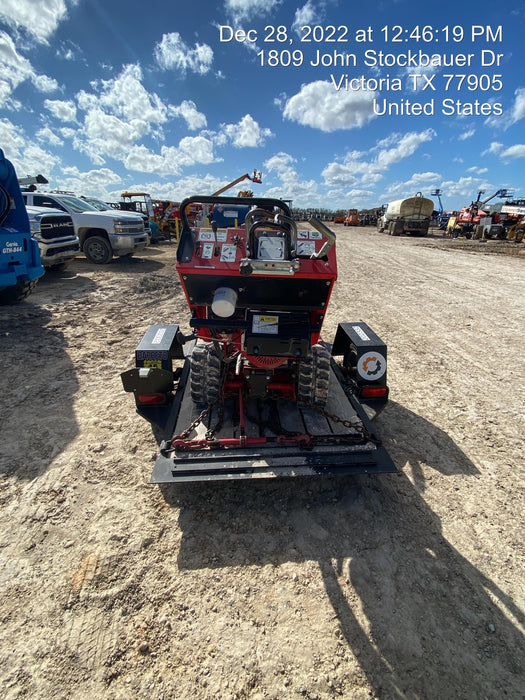 2022 BARRETO E4X6TBT