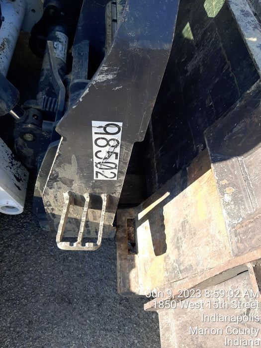 2020 WACKER NEUSON 48" Pallet Forks