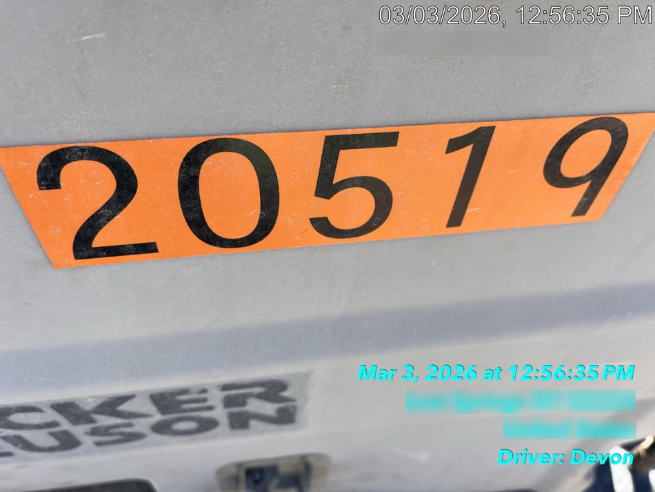 2018 Wacker Neuson LTV6L-MH Wacker Neuson LTV6L Mobile Light Tower w/Fuel Level Sensor Installed