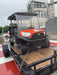 2022 Kubota RTV-X1140W-H Plastic Canopy, Windshield Acrylic Clear, LED Strobe Light, Wire Harness Kit, Back up Alarm