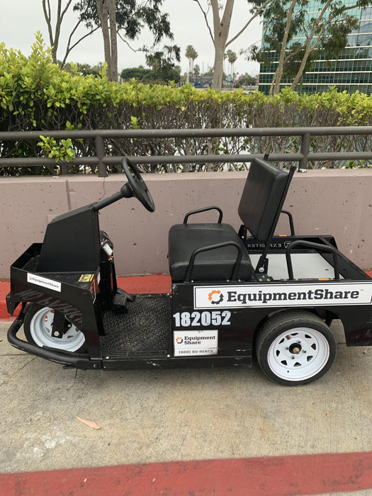 2021 Expeditor Expeditor 3 wheel Expeditor, Steering Wheel, Solid Non marketing tires, Ball Hitch, Front bumper, Painted Black