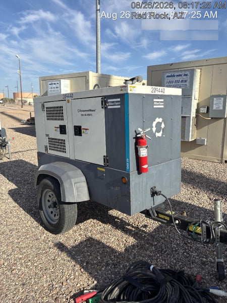 2022 ATLAS COPCO QAS25 CWK