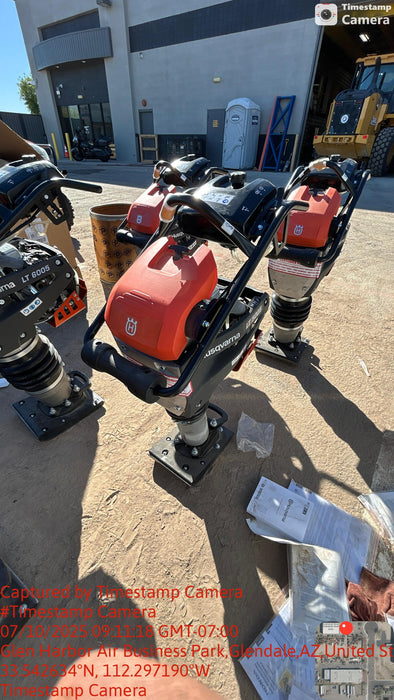 2025 HUSQVARNA LT5005