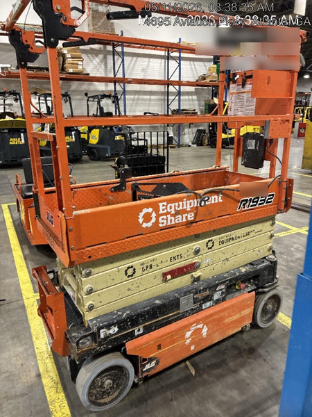 2022 JLG R1932