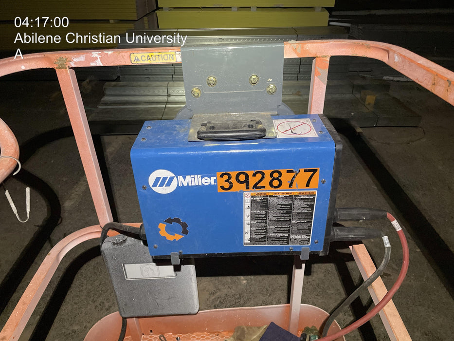 2024 MILLER ELECTRIC CST-282