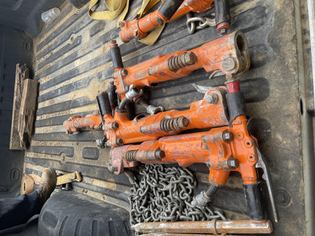 2021 MICHIGAN PNEUMATIC MP-30-1