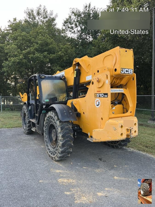 2020 JCB 510-56 JCB 510-56