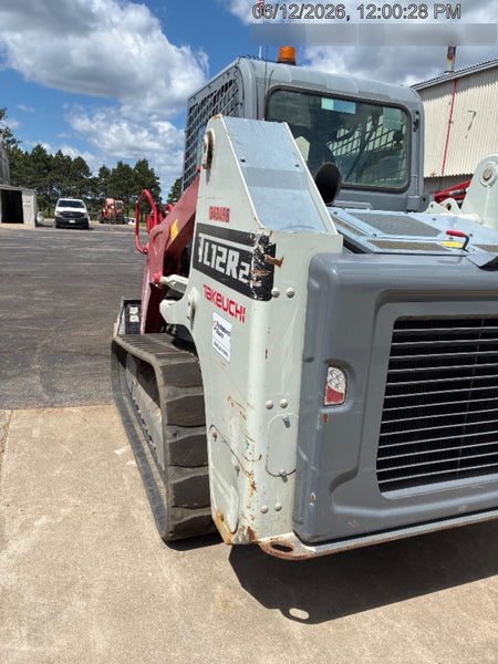 2023 TAKEUCHI TL12R2-CR