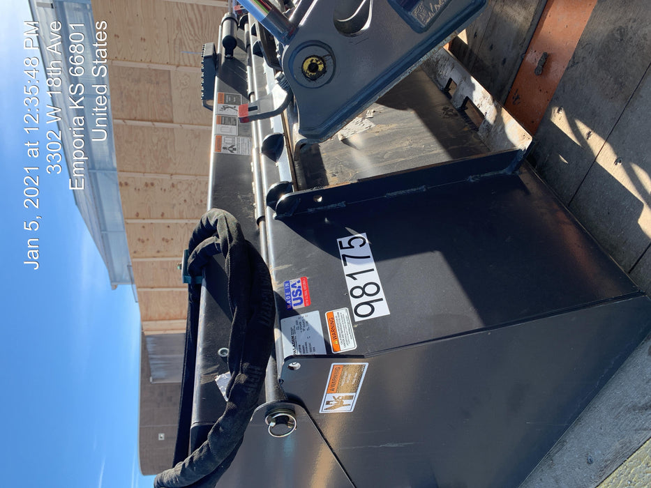 2020 PALADIN Sweepster SB72