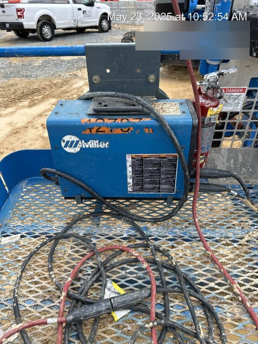 2024 MILLER ELECTRIC CST-282