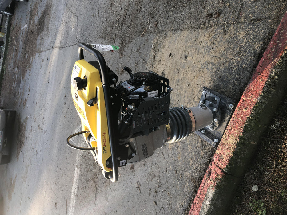 2020 WACKER NEUSON BS60-4As