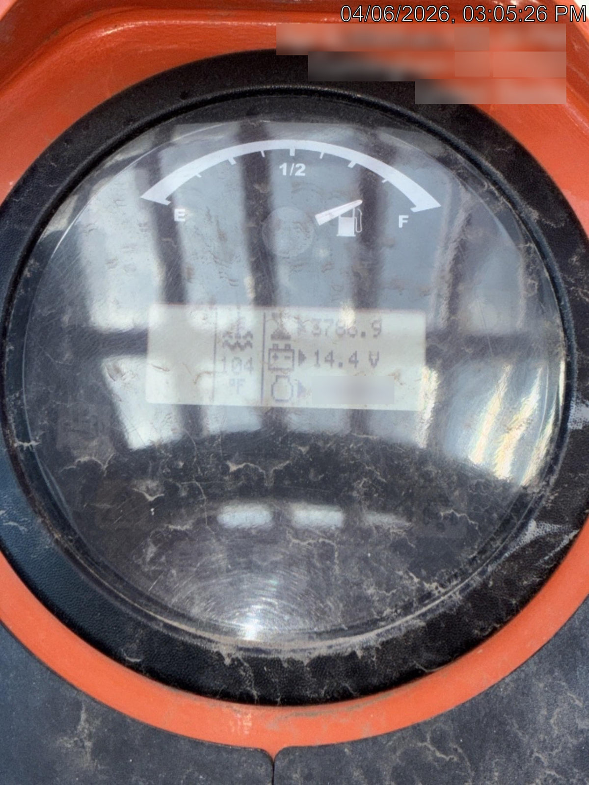 2021 SKYTRAK 12054
