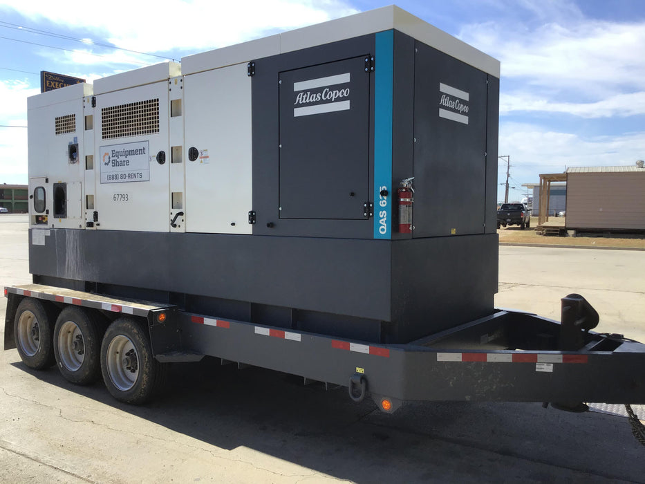2020 ATLAS COPCO QAS625