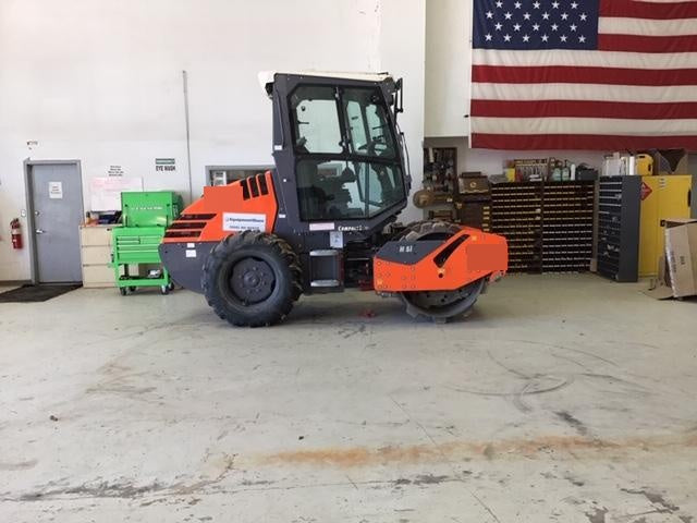 2019 HAMM H5I