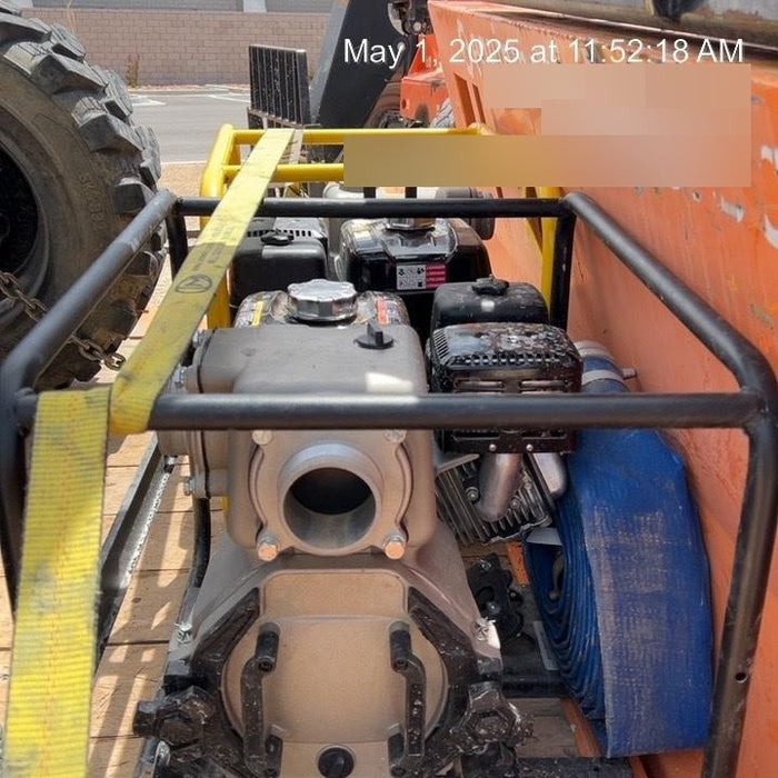 2021 WACKER NEUSON PT3A