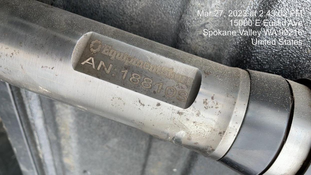 2021 MICHIGAN PNEUMATIC MP-133-ORANGE-NEP