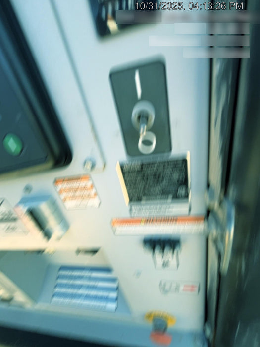 2019 WACKER NEUSON G25