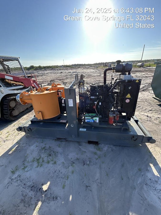 2022 ATLAS COPCO PAC F66 KD