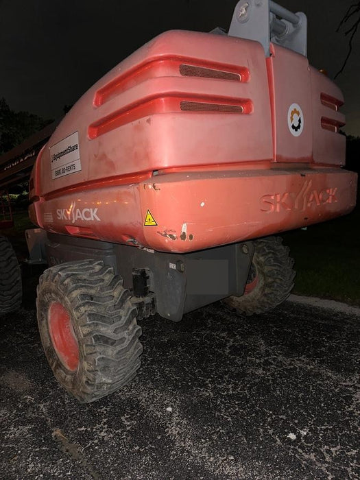 2018 SKYJACK SJ66T